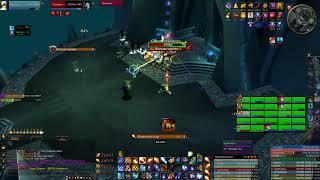 Фаер маг Fire Mage 24k dps WOW 3.3.5а wowcircle х5 PvE Саурфанг ЦЛК 25гер Saurfang