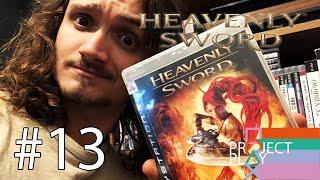 A look at Heavenly Sword PS3 2007