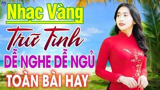 Không Tiền Là Không Tình Đơn Ca Diễm TrangAlbum Nhạc Vàng Xưa Hay Vượt Thời Gian TOÀN BÀI HAY