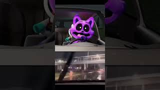 DRIVER CATNAP - POPPY PLAYTIME CHAPTER 3  GHS ANIMATION