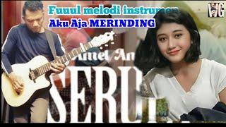 Orang inilh ‼️Yg Pertama cover Lagu Amel SERUPA  Memang Aku Tak Sama Tapi Serupa #amel  #serupa