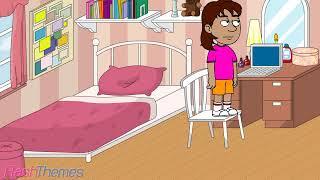 Dora Creates a FlashThemes Account and Gets Grounded