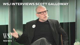 Scott Galloway Describes the Tough Future Facing Gen Z  WSJ News