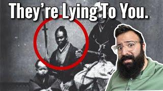 The F*cked Up Truth About Yasuke The Black Samurai  The Story Behind Assassins Creed Shadows