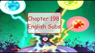 Nine sun god king chapter 198 English sub  manhuasworld.com