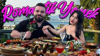 SINIRSIZ ROMANTİK YEMEK ft. Sevgilim