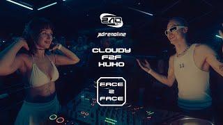 CLOUDY F2F KUKO  Face 2 Face Cologne  Adrenaline x 240KMH