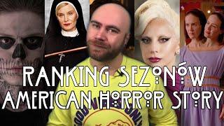 Ranking sezonów American Horror Story 1-9