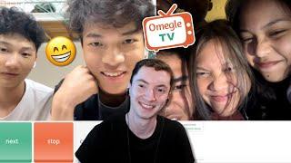 I Spoke Their Languages Just WAIT Until You See Their Reactions - Omegle