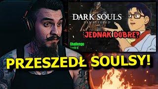 CASUAL pokonał DARK SOULS  Gniazdo Nostalgii vs Moje WYZWANIE  Część 22