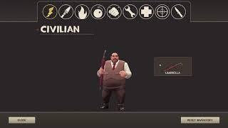 Team Fortress 2 Classic Civilian Gameplay