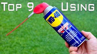 Watch this Before buying WD40 Top 9 car uses of wd40how to use wd40 on carhow to restore plastic