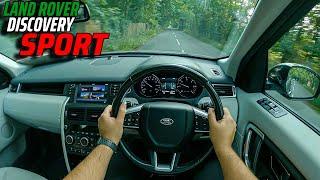 LAND ROVER DISCOVERY SPORT - POV TEST DRIVE UK