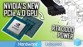 RTX 3000 Power Connector Great TSMC 5nm Yields Nvidias First PCIe 4.0 GPU  News Corner