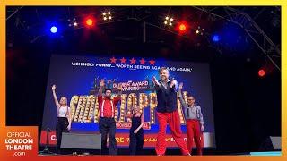 Showstopper The Improvised Musical  West End LIVE 2023