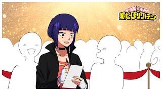 Jirous No. 1 Fan  My Hero Academia Comic Dub Kamijirou