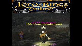 LOTRO PvMP Minstrel Rank 6