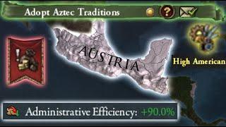 EU4 1.37 Austria WORLD CONQUEST + ONE FAITH + ONE CULTURE Part 2 1499-1610