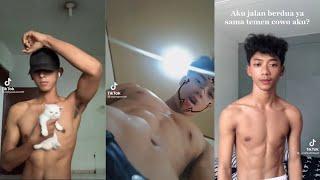 Kumpulan Tiktok Cowok Sixpack Part 10