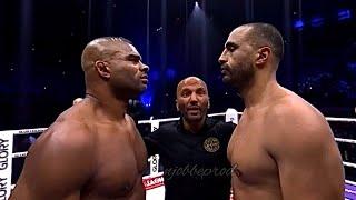 Badr Hari vs Alistair Overeem 3 - Highlights  FULL HD