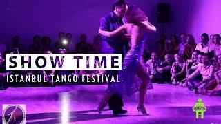 Tango Show -  Mariano Chicho Frumboli y Juana Sepulveda - Istanbul Tango Festival 2020 Yüklemesi 