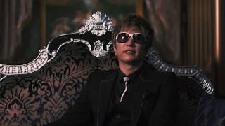 【がくっぽいど10周年】GACKTさんからのメッセージ