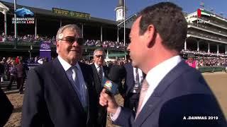 2018 Breeders Cup Mile G1 - Expert Eye