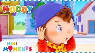 Learn With Noddy What Is Sound?    Noddy in Toyland  1 Hour Episode Compilation  Mini Moments