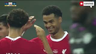 Liverpool vs Bayern Munich 5-4 Hіghlіghts & All Goals Club Friendly 2024