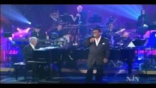 Ronald Isley & Burt Bacharach - The Look Of Love