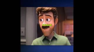 3 facts about anxiety that you didnt know in inside out 2 #insideout2