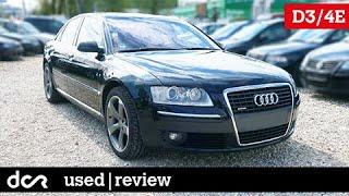 used Audi A8 D34E - 2002-2010 Ultimate Buying Guide with Common Issues