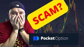 Is POCKET OPTION a SCAM in 2023?