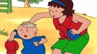 Caillous grounded  7 Hour Compilation  Caillou Full Episodes  Cartoon for Children  Cartoon