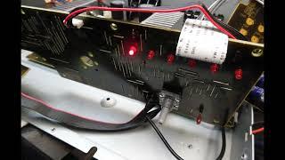 Pioneer A10 Amplifier Repair