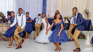 Jah Prayzah - Dangerous Bridal Team Wedding Dance