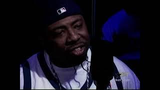 50Cent And WC -  Freestyle on bet