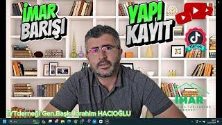 Yeniden Refah Partisi İmar Kanununda Değişiklik Yapılmasına İlişkin Kanun Teklifi 022098 Sayı