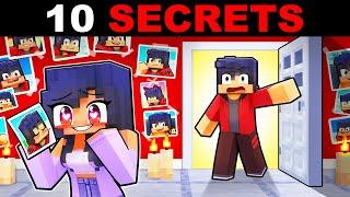 10 Secrets about APHMAU in Minecraft