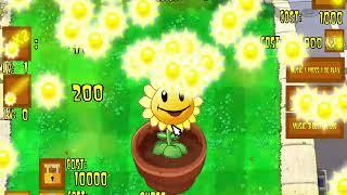 Plants vs Zombies Clicker 