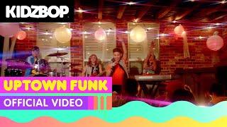 KIDZ BOP Kids - Uptown Funk Official Music Video KIDZ BOP 28