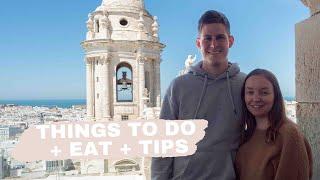 Cadiz Spain Travel Guide  Things To Do Eat And Travel Tips