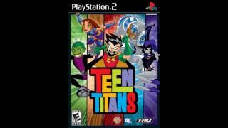 Teen Titans Game Soundtrack - Titan TowerHIVE AcademyThe HIVE