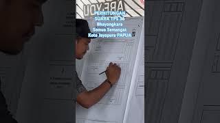 02 Unggul Di TPS 36 Bhayangkara Kota Jayapura Papua