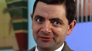 Magic  Funny Clip  Classic Mr Bean