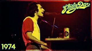 Steely Dan  Live at the Ellis Auditorium Memphis TN - 1974 Full Recording