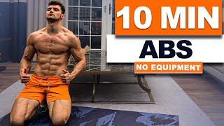 10 Min Abs Workout  Guaranteed Stronger Abs  velikaans