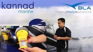 BLA Trade Talk Kannad Marine safety beacons