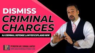 How to Dismiss Criminal Charges  Top-Rated Video