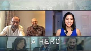 Feature Flix A Hero Interview w Oscar Winner Asghar Farhadi